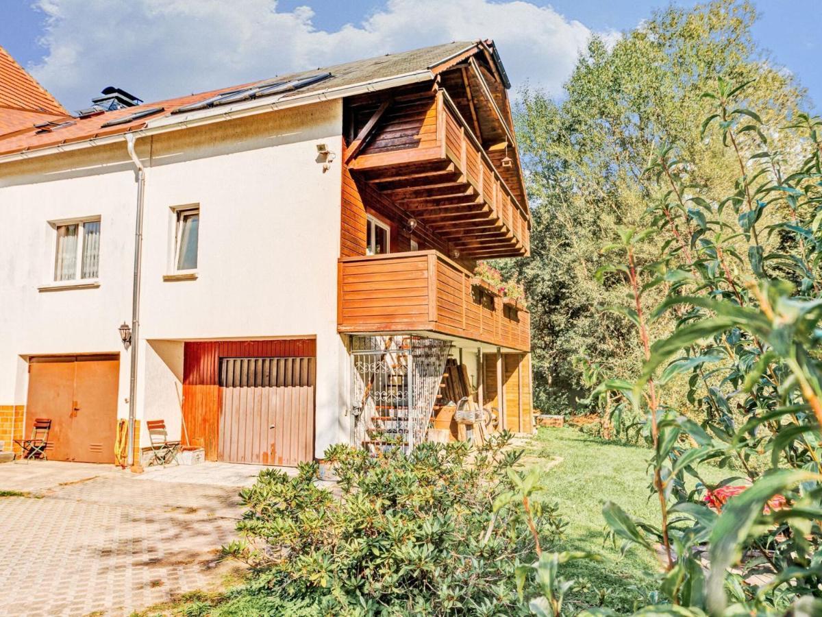 Apartment In Heubach In The Forest Giessubel Exterior foto