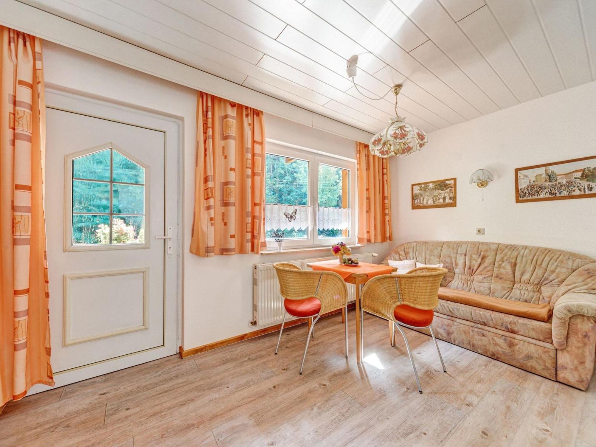 Apartment In Heubach In The Forest Giessubel Exterior foto