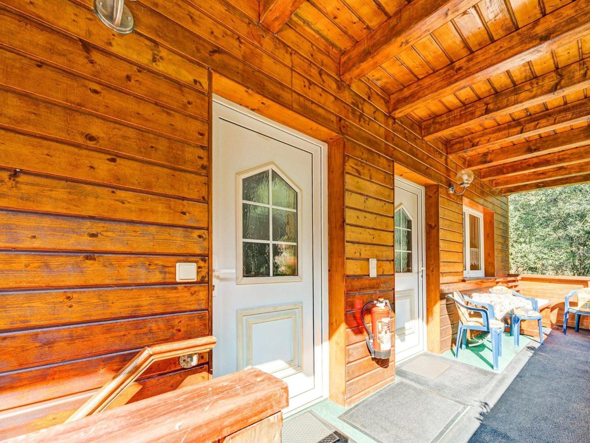 Apartment In Heubach In The Forest Giessubel Exterior foto