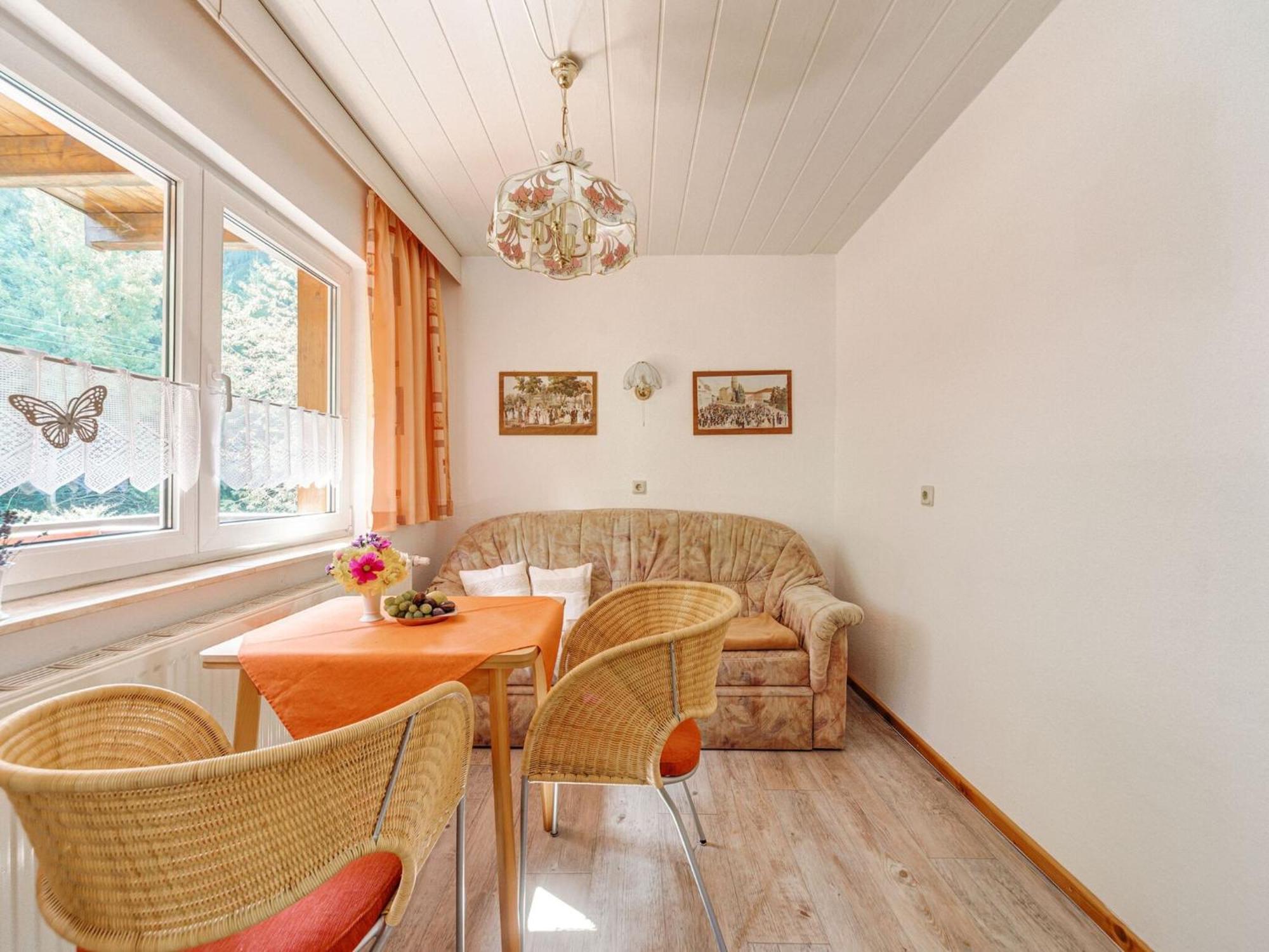 Apartment In Heubach In The Forest Giessubel Exterior foto