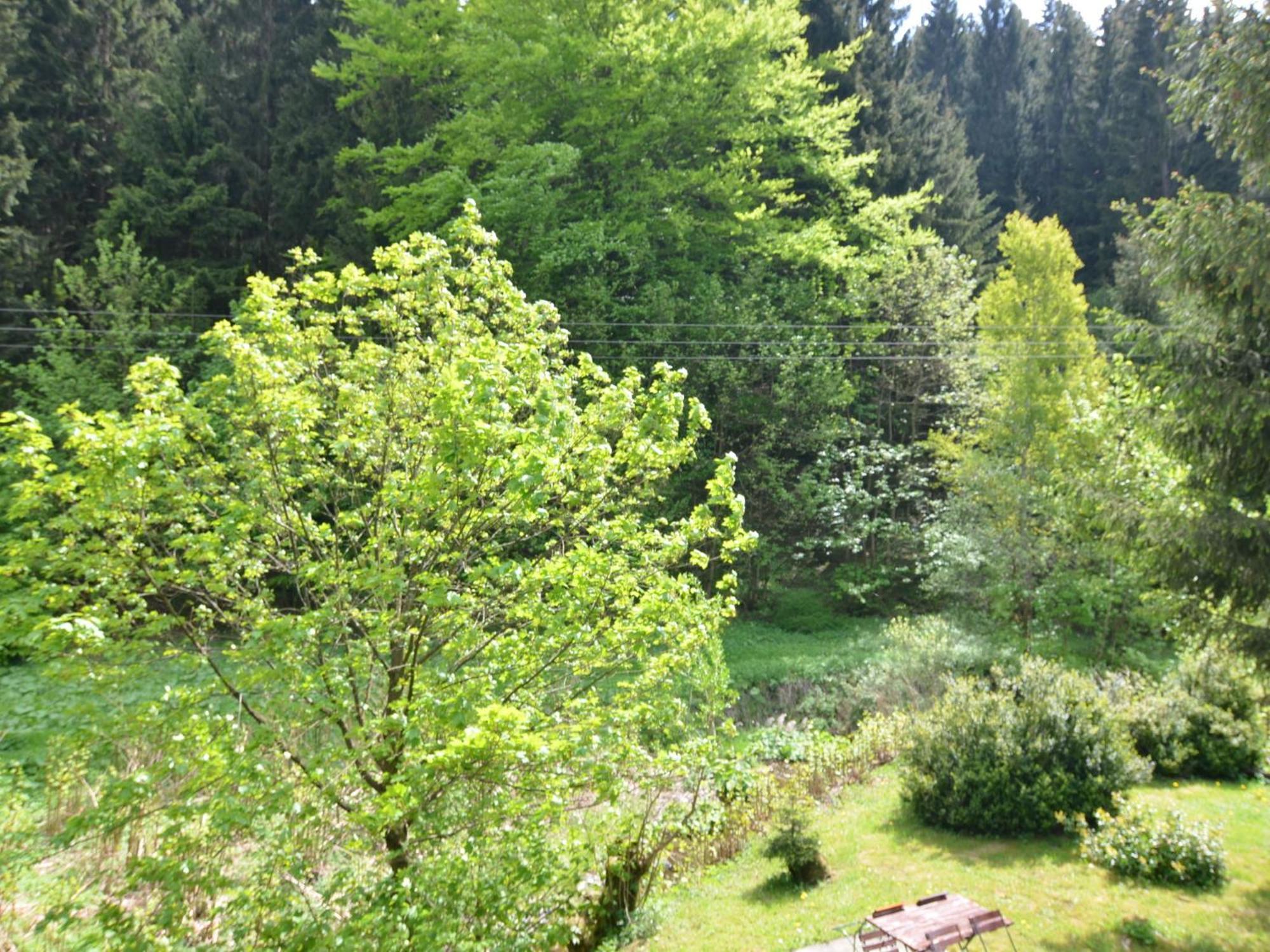 Apartment In Heubach In The Forest Giessubel Exterior foto