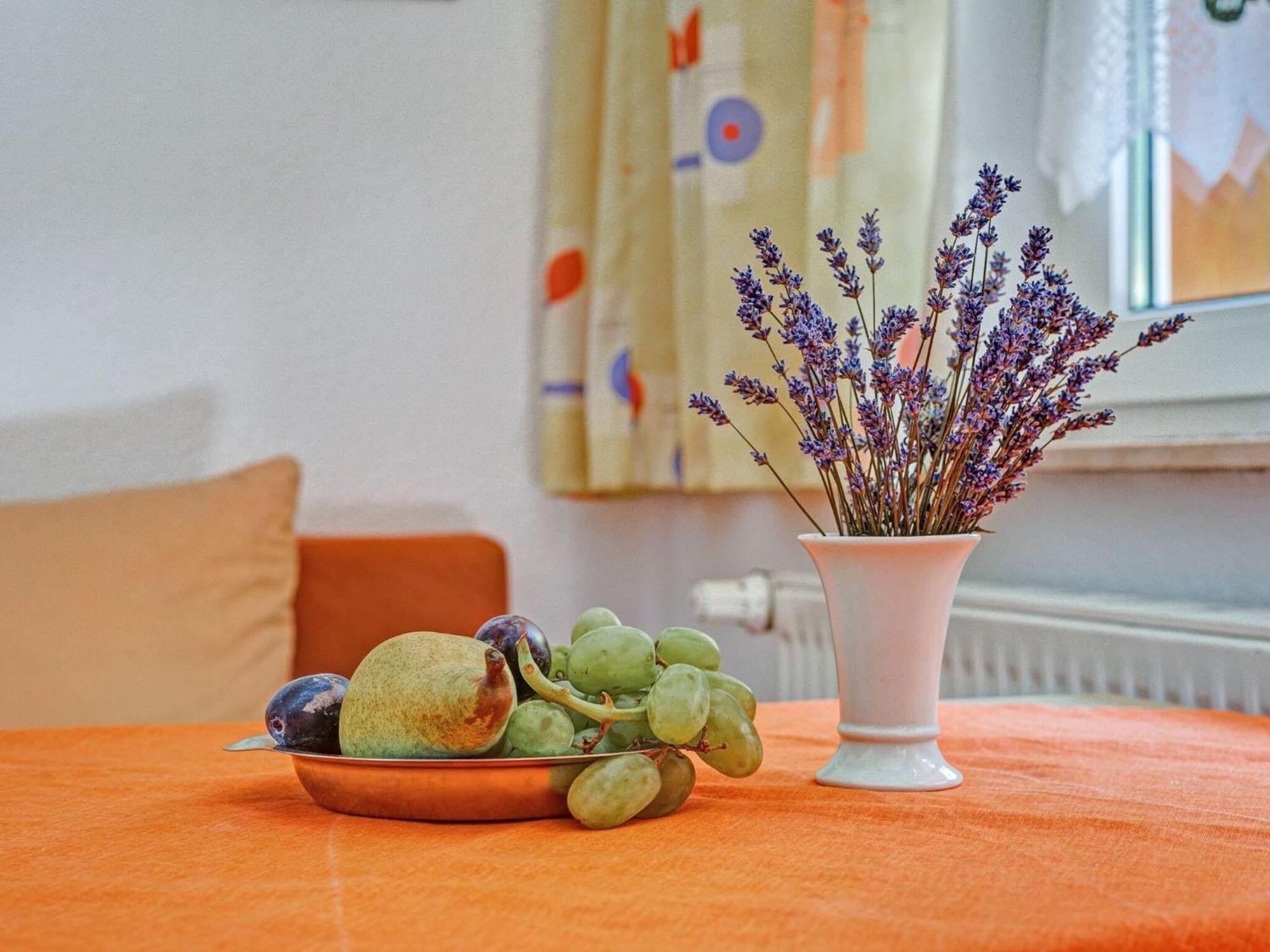 Apartment In Heubach In The Forest Giessubel Exterior foto