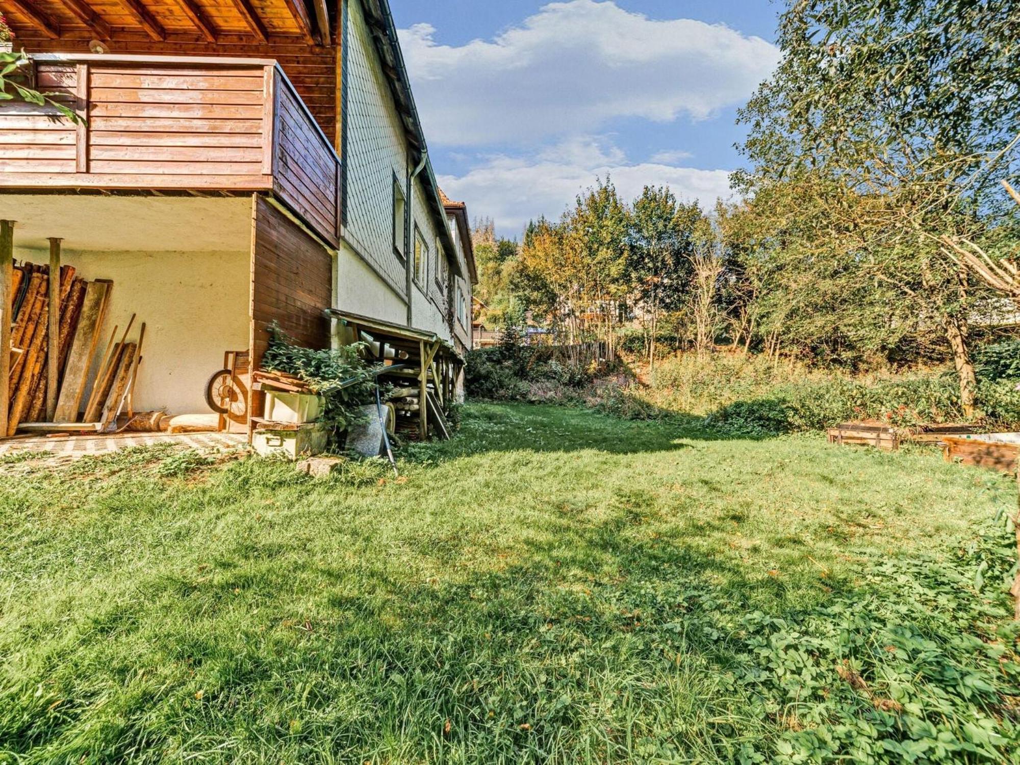 Apartment In Heubach In The Forest Giessubel Exterior foto